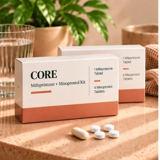 CORE DUO two-kit lifestyle product image